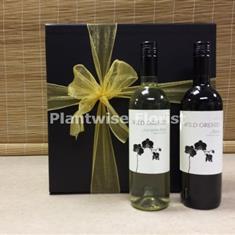 Red and White Wine Duo Gift Box