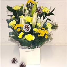 A Bright Winters Day Gift Box