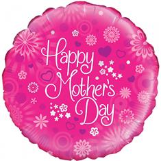 Mother's Day Helium Balloon