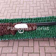 Beretta Shotgun Made In Flowers 