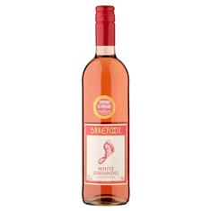 Rose Wine - Barefoot 75cl