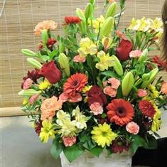 -  Florist Choice Flower Arrangement