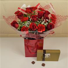 - A Smooth Operator With Chocolates