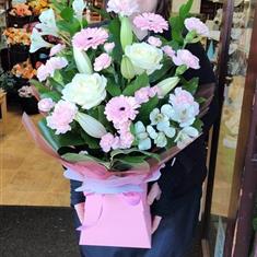 Florist Choice - Gift Box Arrangement - Design 1