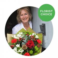 - Christmas - Florist Choice Flowers Designed For Christmas