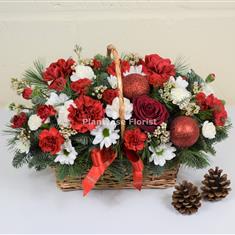 Jingle Bells Basket
