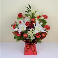 - Christmas Time Gift Box