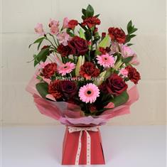 A Love Hearts Gift Box