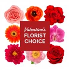 -  Florist Choice - Valentine's Day Flowers