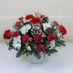 Christmas Joy Arrangement 