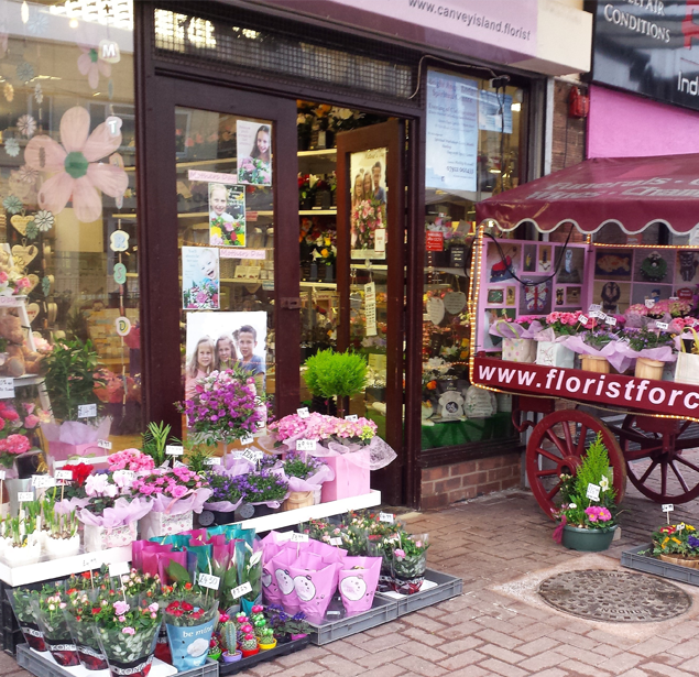 Plantwise Florist in Canvey Island